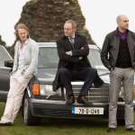 Liam Cunningham, David Wilmot, Mark Strong