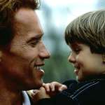 Arnold Schwarzenegger, Miko Hughes