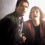 Arnold Schwarzenegger, Pamela Reed