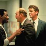 Judge Reinhold, Eddie Murphy, John Ashton