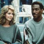 Lisa Eilbacher, Eddie Murphy