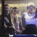 Eddie Murphy, Brigitte Nielsen, Dean Stockwell