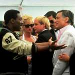 Judge Reinhold, Carrie Leigh, Eddie Murphy, J&uuml;rgen Prochnow, Paul Guilfoyle, Hugh M. Hefner