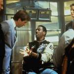 Judge Reinhold, Eddie Murphy, Allen Garfield, John Ashton, Brian Edward O'Connor