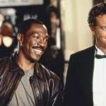 Judge Reinhold, Eddie Murphy
