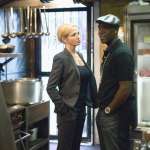 Ellen Barkin, Don Cheadle