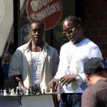 Wesley Snipes, Don Cheadle