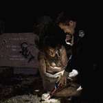 Patrick Brammall, Hannah Monson