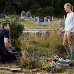 Patrick Brammall, Genevieve O'Reilly