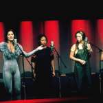 Tia Texada, Mariah Carey, Da Brat, Padma Lakshmi