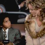 Jean-Luke Figueroa, Sharon Stone