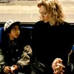 Jean-Luke Figueroa, Sharon Stone