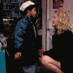 Jean-Luke Figueroa, Sharon Stone