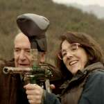 Paulina Garc&iacute;a, Sergio Hern&aacute;ndez