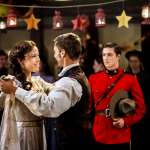Erin Krakow, Andrew W. Walker, Daniel Lissing