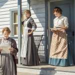 Erin Krakow, Lori Loughlin, Chelah Horsdal