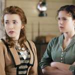 Erin Krakow, Charlotte Hegele