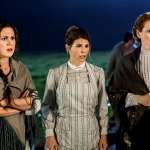 Erin Krakow, Lori Loughlin, Chelah Horsdal