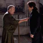 Ioan Gruffudd, Albert Finney