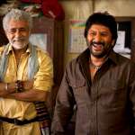 Arshad Warsi, Naseeruddin Shah