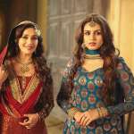 Madhuri Dixit, Huma Qureshi