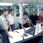 James Cameron, Bill Paxton