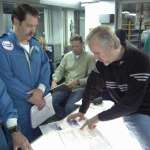 James Cameron, Ken Marschall, Mike Cameron, Don Lynch