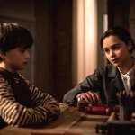 Emilia Clarke, Edward Dring