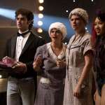 Alex Rich, Ellen Wong, Rebekka Johnson, Kimmy Gatewood