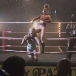 Bashir Salahuddin, Betty Gilpin, Alison Brie