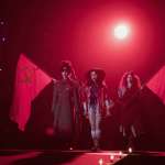 Ellen Wong, Jackie Tohn, Alison Brie