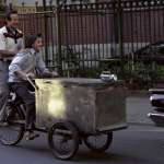 Anton Yelchin, Robin Williams