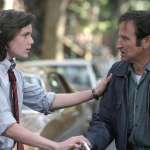 Anton Yelchin, Robin Williams