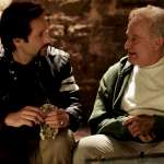 David Duchovny, Robin Williams