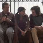 Zelda Williams, Anton Yelchin, Robin Williams