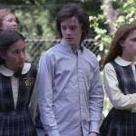 Zelda Williams, Anton Yelchin