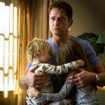 Gerard Butler, Julia Butters, Ethan MacIver-Wright