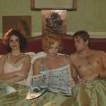Pen&eacute;lope Cruz, Stuart Townsend, Charlize Theron
