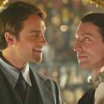 Stuart Townsend, David La Haye