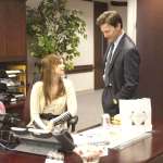 Amber Tamblyn, Andrew McCarthy