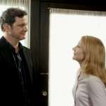 Colin Firth, Patricia Clarkson