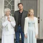 Ellen Burstyn, Colin Firth, Patricia Clarkson