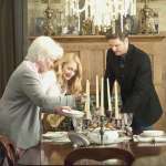 Ellen Burstyn, Colin Firth, Patricia Clarkson