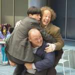 Will Sasso, Sean Hayes, Chris Diamantopoulos