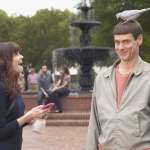 Jim Carrey, Rachel Melvin