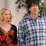 Rob Riggle, Laurie Holden