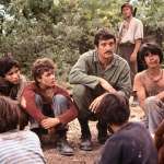 John Fordyce, Mauro Gravina, Rock Hudson, Amedeo Castracane, Mark Colleano