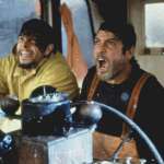 Mark Wahlberg, George Clooney