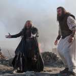 Liam Neeson, Ralph Fiennes