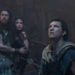 Lily James, Sam Worthington, Toby Kebbell